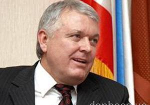 Медведько представил нового прокурора Донецкой области