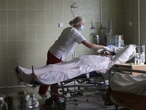 В Украине от гриппа и ОРЗ умерли уже 440 человек