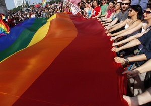 Организаторы киевского гей-прайда не отказываются от проведения шествия