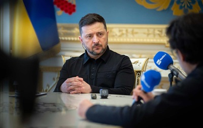 Зеленский увидел  окно  для переговоров с Россией