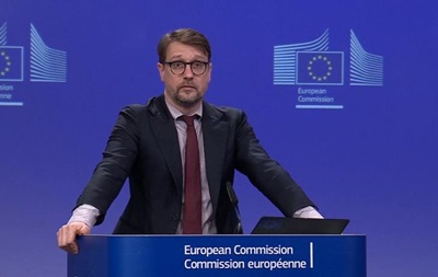 ЕС подтвердил подготовку решения по украинцам
