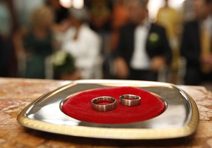 В Севастополе впервые регистрация брака состоялась на государственном языке