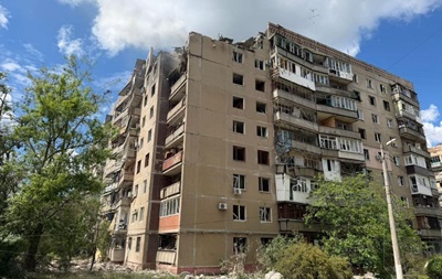Россияне сбросили бомбы на Дружковку, есть раненые
