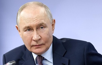Путин снова пригрозил Украине  наказанием 