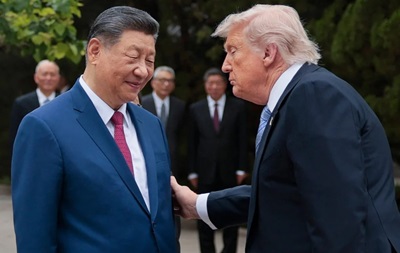 Трамп просил Си Цзиньпина повлиять на Путина - СМИ