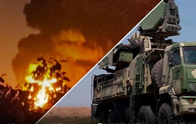 Поражены Ильский НПЗ и другие цели в РФ - Генштаб