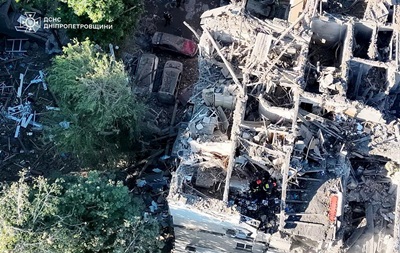 Удар по Днепру: число жертв возросло до 15