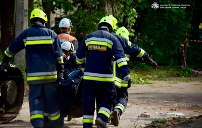 В Днепре завершили поисково-спасательную операцию