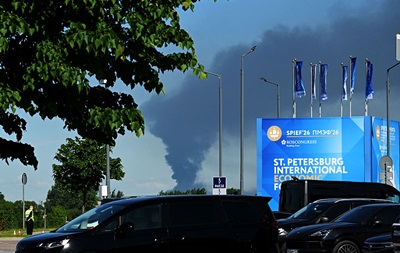  Давос  Путина под взрывы: что происходит в России