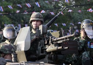 Девять таиландских оппозиционеров были убиты из дальнобойного оружия – независимая комиссия
