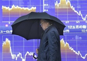 Фондовые рынки Азии закрылись небольшим ростом