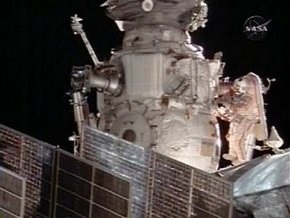 Космонавты МКС вышли в открытый космос