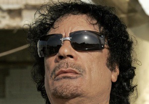 СМИ: Каддафи провел ночь в доме в центре Триполи и скрылся до прибытия спецназа