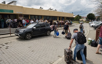 ЕС без украинских мужчин: какие есть предложения