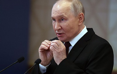 Путин озвучил условия соглашения с Украиной 