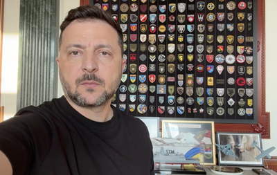 Зеленский написал открытое письмо Путину