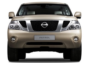 Последний из автозавров. Тест-драйв Nissan Patrol