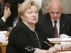 БЮТ надеется, что Ющенко назначит главой Секретариата Веру Ульянченко