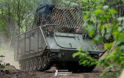 Генштаб рассказал о боях с начала суток