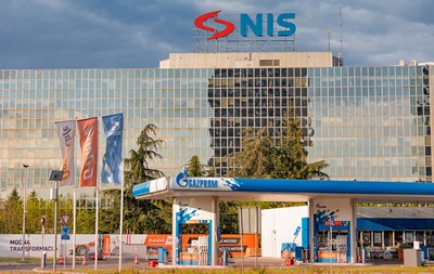 Сербия продлила соглашение с Газпромом - СМИ