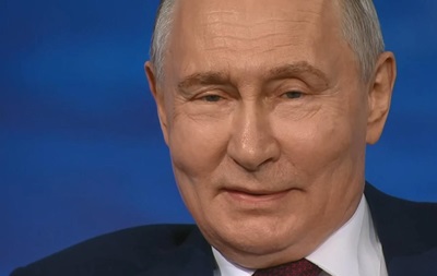 Путин ответил на письмо Зеленского