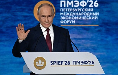 Не хочет договариваться. Путин ответил Зеленскому