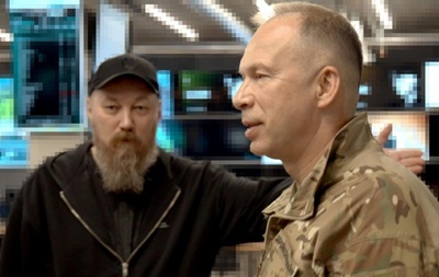 Сырский одобрил активные действия ВСУ на юге