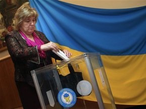 НГ: Выборы президента Украины под угрозой срыва