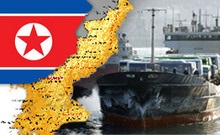 Власти КНДР отпустили задержанное российское судно