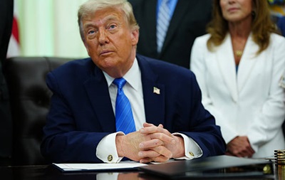 Трамп анонсував припинення ударів по Ірану - ЗМІ