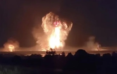 У Криму під час нічної атаки пошкоджено два мости