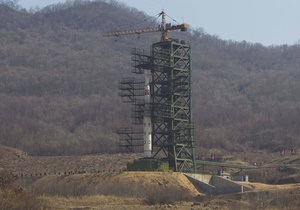 СМИ назвали дату запуска северокорейской ракеты