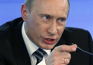 Путин велит не досаждать нормами ВТО: На хрена им нас принимать, если мы и так все исполняем