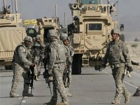 США дополнительно направят в Афганистан 20 тыс солдат
