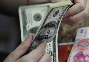Курсы наличной валюты: доллар перешагнул отметку в 8,17 грн