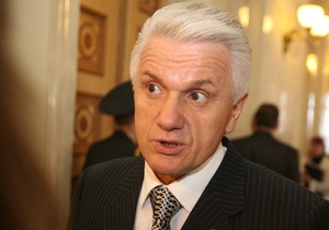Литвин не одобряет решение правительства в отношении Луценко