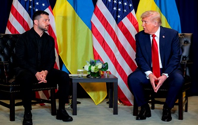 СМИ: Зеленский и Трамп провели телефонный разговор