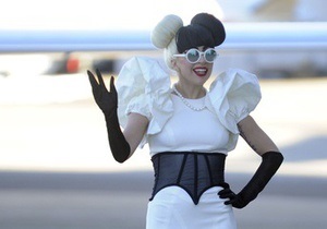 СМИ: Lady GaGa выступит в Киеве