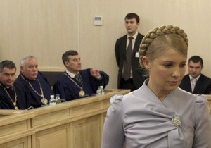 Партия регионов: Отчаяние Тимошенко становится все более очевидным