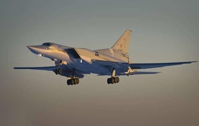 В России потерпел крушение бомбардировщик Ту-22М3