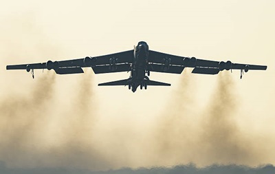 Катастрофа B-52 в США: есть данные о погибших
