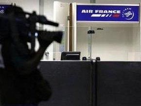 Франция и Air France не подтвердили обнаружение обломков пропавшего самолета