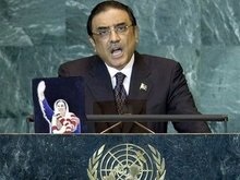 Президент Пакистана призвал Запад не нарушать суверенитет его страны
