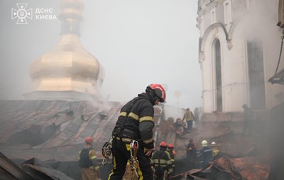 Удар по лавре в Киеве: названа сумма ущерба