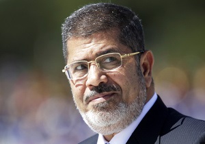 Мурси могут перевести в тюрьму, где содержится Мубарак