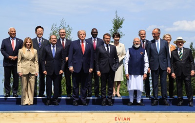 ПВО и дальнобойное оружие: G7 готовит помощь Киеву