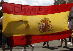 Финансовый кризис усилил сепаратистские настроения в Испании
