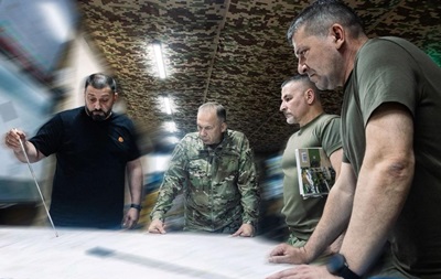 Сырский рассказал о ситуации в Константиновке