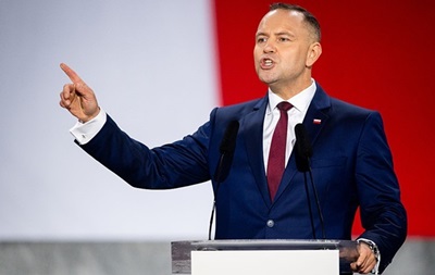 Навроцкий лишил Зеленского Ордена Белого Орла