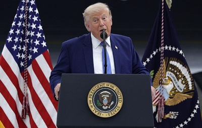 Трамп назвал  причину  нападения России на Украину